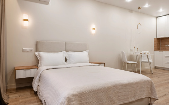 Квартира Белое золото