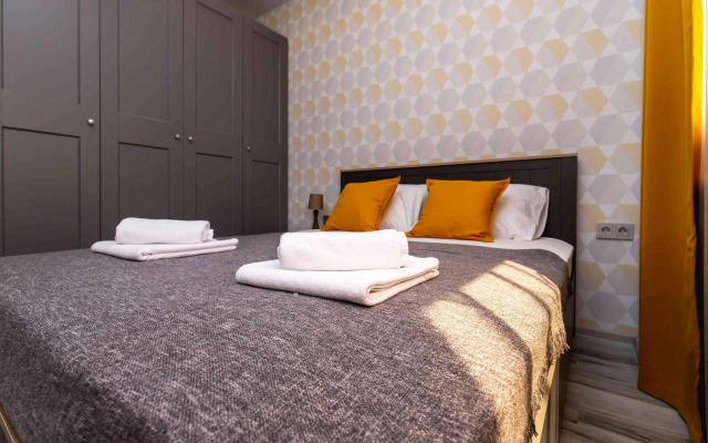 More Apartments Na Trostnikovoj 35-1 Apartments