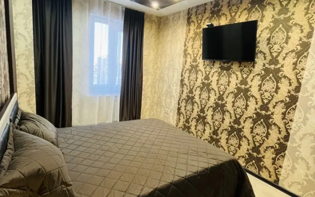 Квартира на Захарова 9