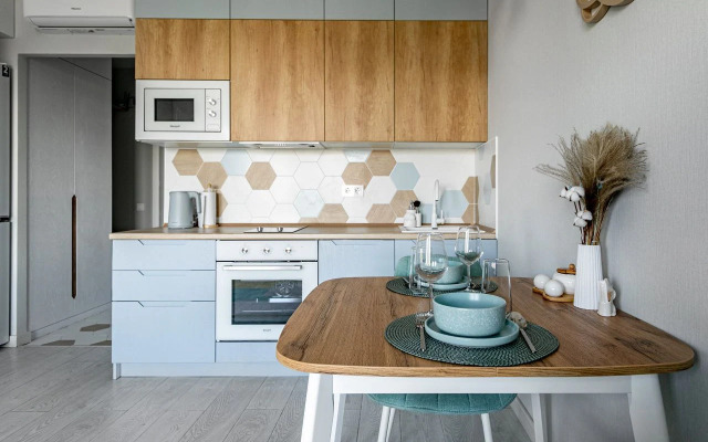 Апартаменты Два Города Метро Водный стадион