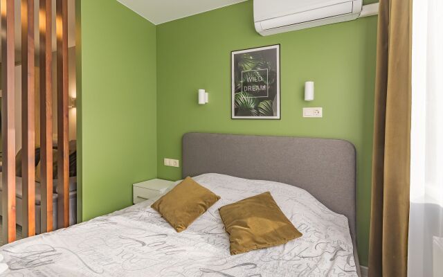 Апартаменты Дизайнерская студия в центральной части Нижнего от Уют и Комфорт Нн