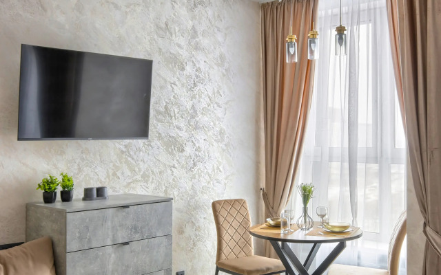 Myhome Yourhome na Vadima Shefnera 4 Apartments