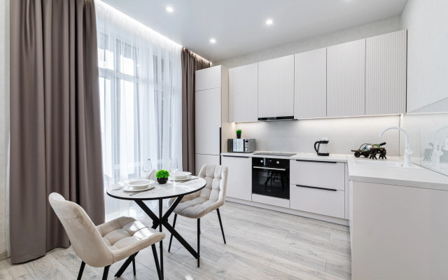 Апартаменты Ривьера