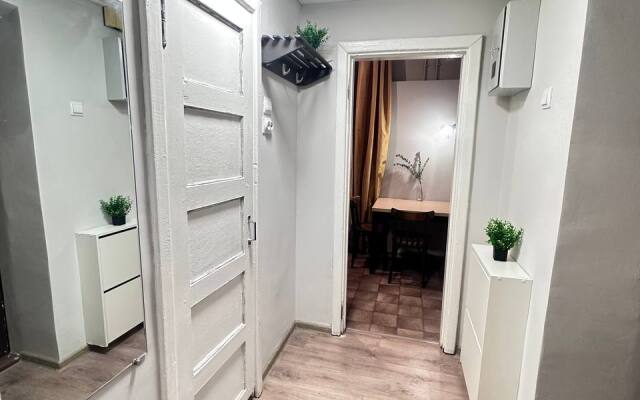 Квартира на Выборгской 17