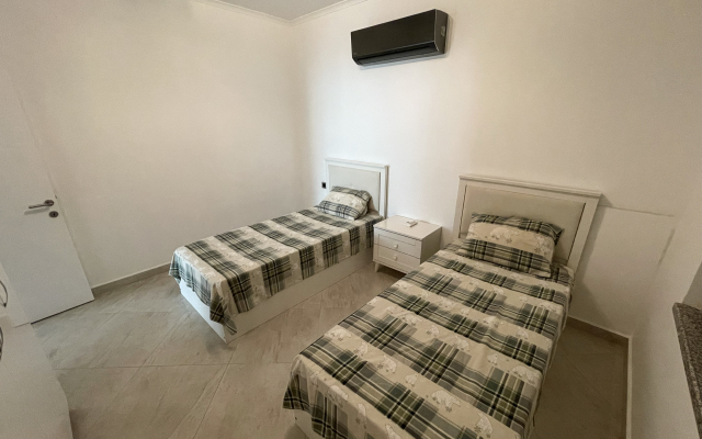 Апартаменты Двухуровневые апартаменты для всей семьи