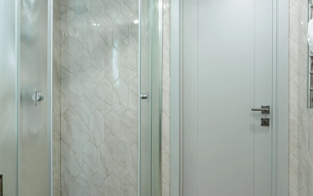 Квартира Cтудия Компакт с Видом в Тихий Двор