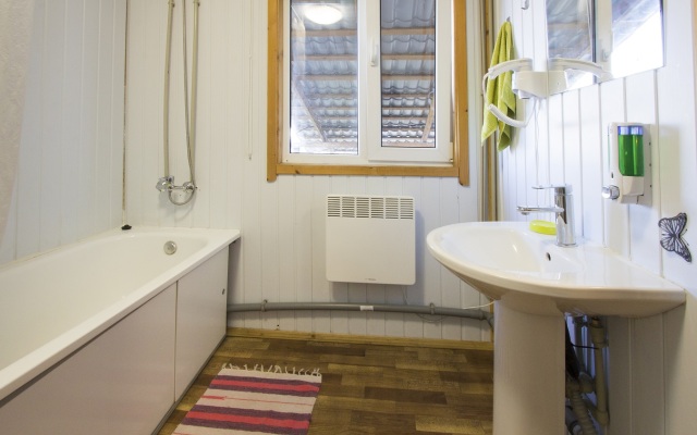 Dupleks 140kv.m. Guest house