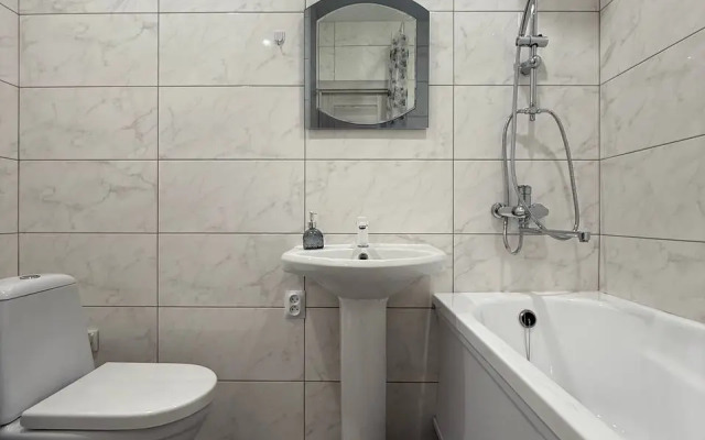 Квартира Новая рядом с Озером