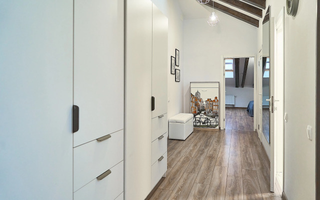 Апартаменты Люкс около Кремля