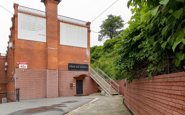 Апартаменты Prim Rooms HeroCities Apartments