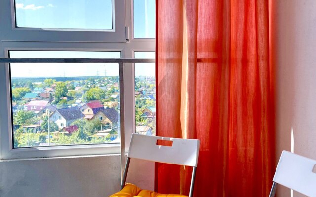 Mars Hotel Vlasikhinskaya 65A korpus 4/8 etazh Apartments