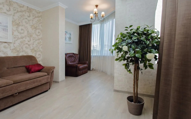 Na Kurortnom Prospekte 75d Apartments