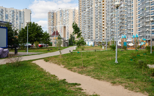 Апартаменты Fashion