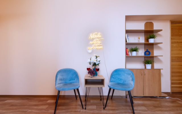 Апартаменты Брусника54 на Владимировской 21 1