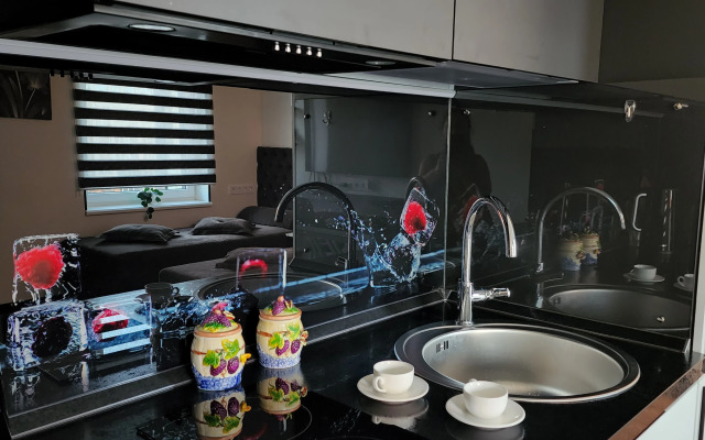 Квартира Уютная Светлая и Тёплая Студия