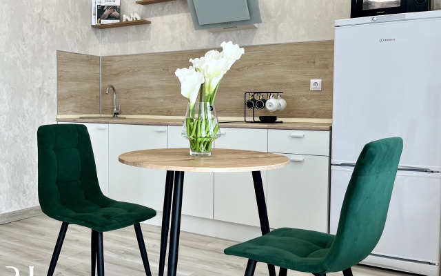 Квартира Уютная в Жилом комплексе Черемушки