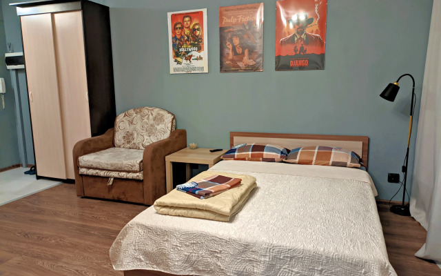 Жилое помещение Современная студия в центре