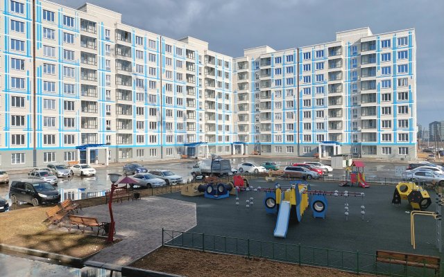 Квартира Abakan.Apart на Генерала Тихонова