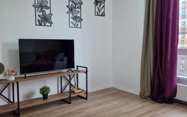 V novom ZHK 4 ryadom s Veresayeva Uyutnyy Dom Flat