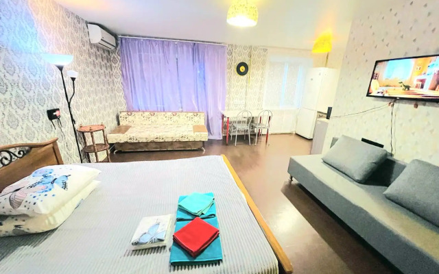 Апартаменты на Серышева 54