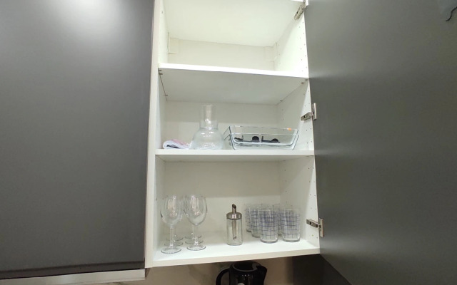 Апартаменты Олимпийская 71