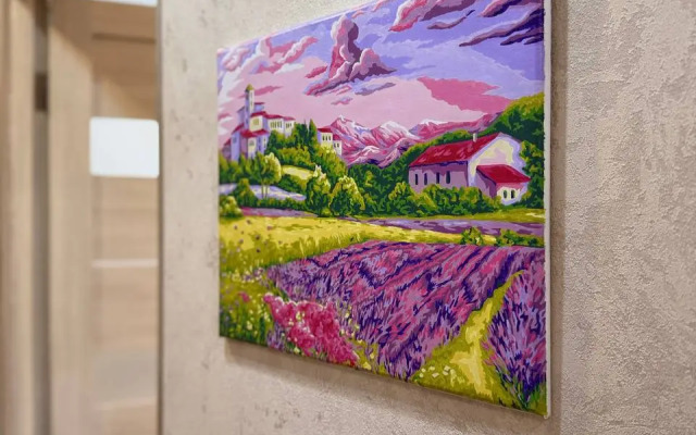 V Samom Tsentre Sochi Flat