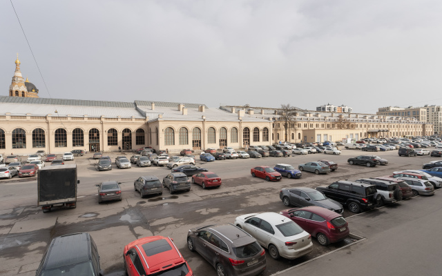 Апартаменты Citrus Flat