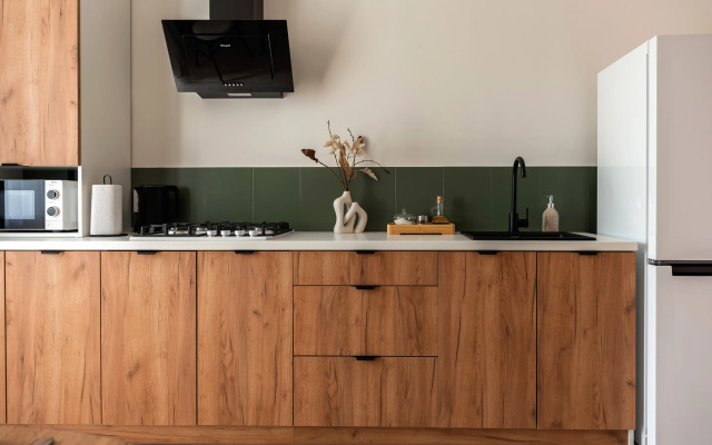 Апартаменты Флора в пешей доступности от Южного вокзала