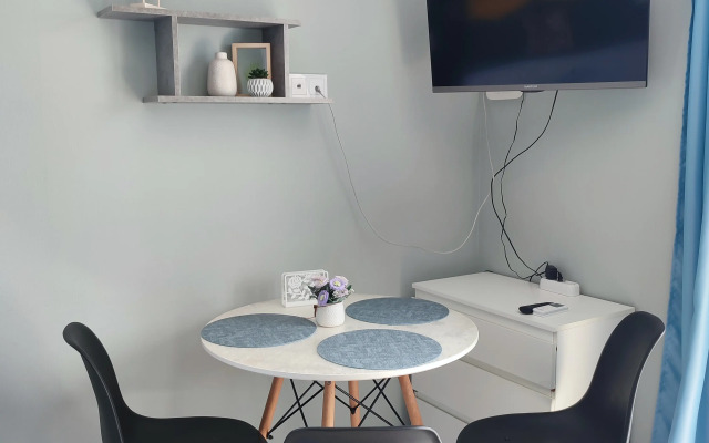 Na ulice Zvyozdnaya 18A Apartments