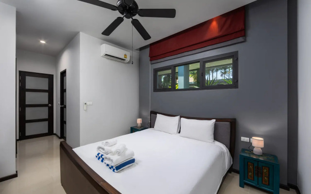 Tayandu 2BR Private Pool Nai Harn Beach Villa
