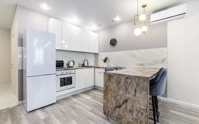 Апартаменты Bliss-Агат в Центре Казани