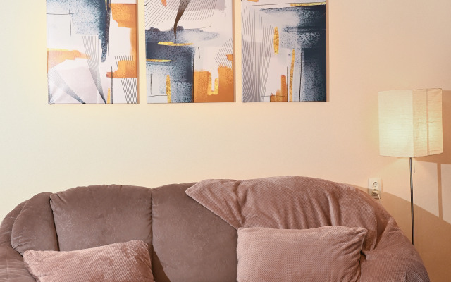 Квартира Петроградские Апартаменты