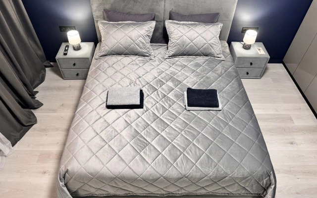 Квартира Уютная однокомнатная комфортная в центре города