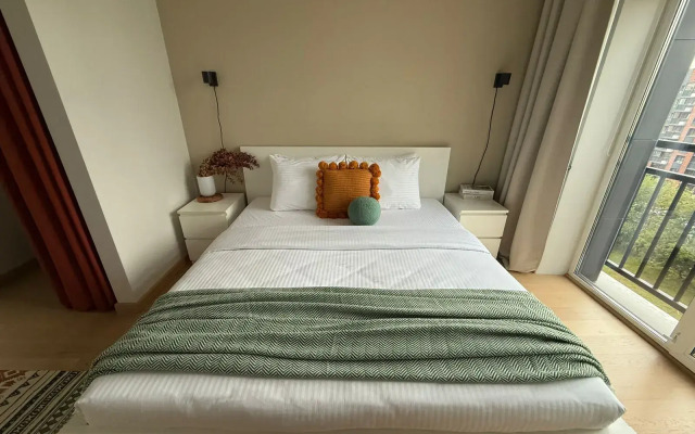 Апартаменты Трехкомнатные Only Flatport