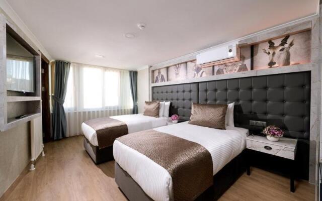 Four Sides  Sisli Hotel