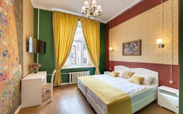 Apartamenty Dom Rerikha