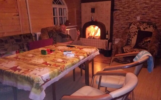 Частный Дом Эко-Коттедж Лосиное