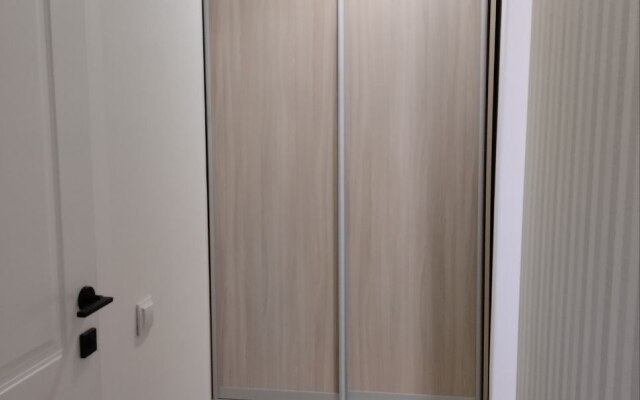 U Rybnoy Derevni Na Karbysheva Flat