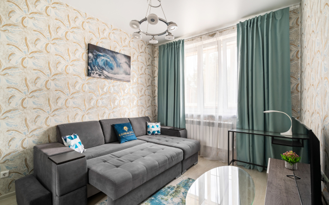 Apartamenty na Kurilenko 18 by Globalstay