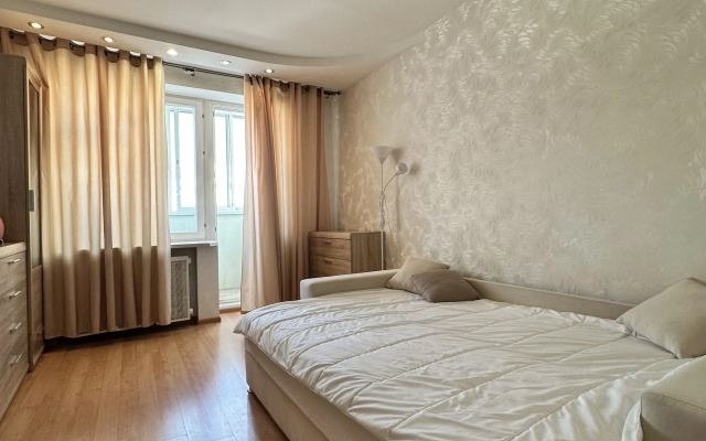 Vam budet u nas uyutno kak doma Flat