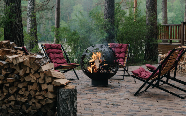 Отель Сказка Алтая