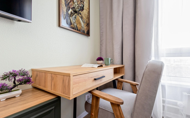 Belaya Sova Zhk Volokolamskoye V Apartments