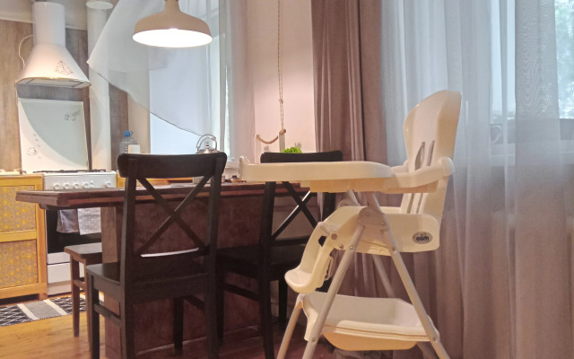 Квартира у Вечного Огня