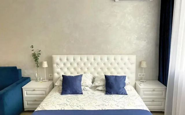 1-Komnatnaya Kvartira 49m2 Flat