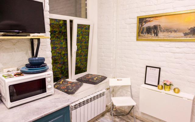 Апартаменты Литейный Двор 5