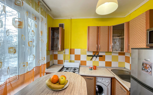 Апартаменты в Бирюлево-западном