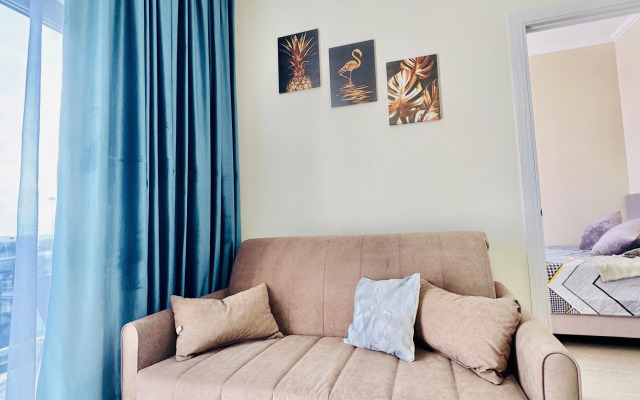 Zhk Sapfir Apartament 4