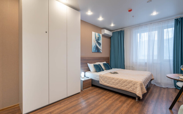 KeysSpb na Krylenko st35 Apartments