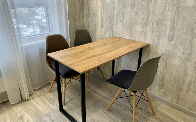 Квартира с Высоким Уровнем Комфорта от Dimdom. Отчётные Документы