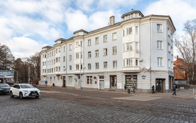 Апартаменты Apart39 с Двумя Спальнями в Самом Центре Голливуд